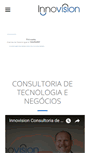 Mobile Screenshot of innovision.com.br